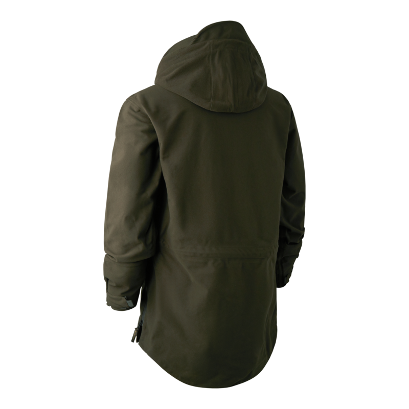 Deerhunter Pro Gamekeeper Smock - Peat-1